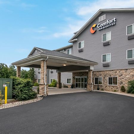 Comfort Inn&Suites Barnesville - Frackville Extérieur photo