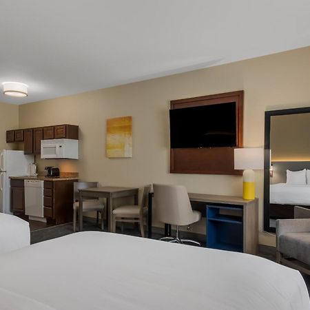 Comfort Inn&Suites Barnesville - Frackville Extérieur photo
