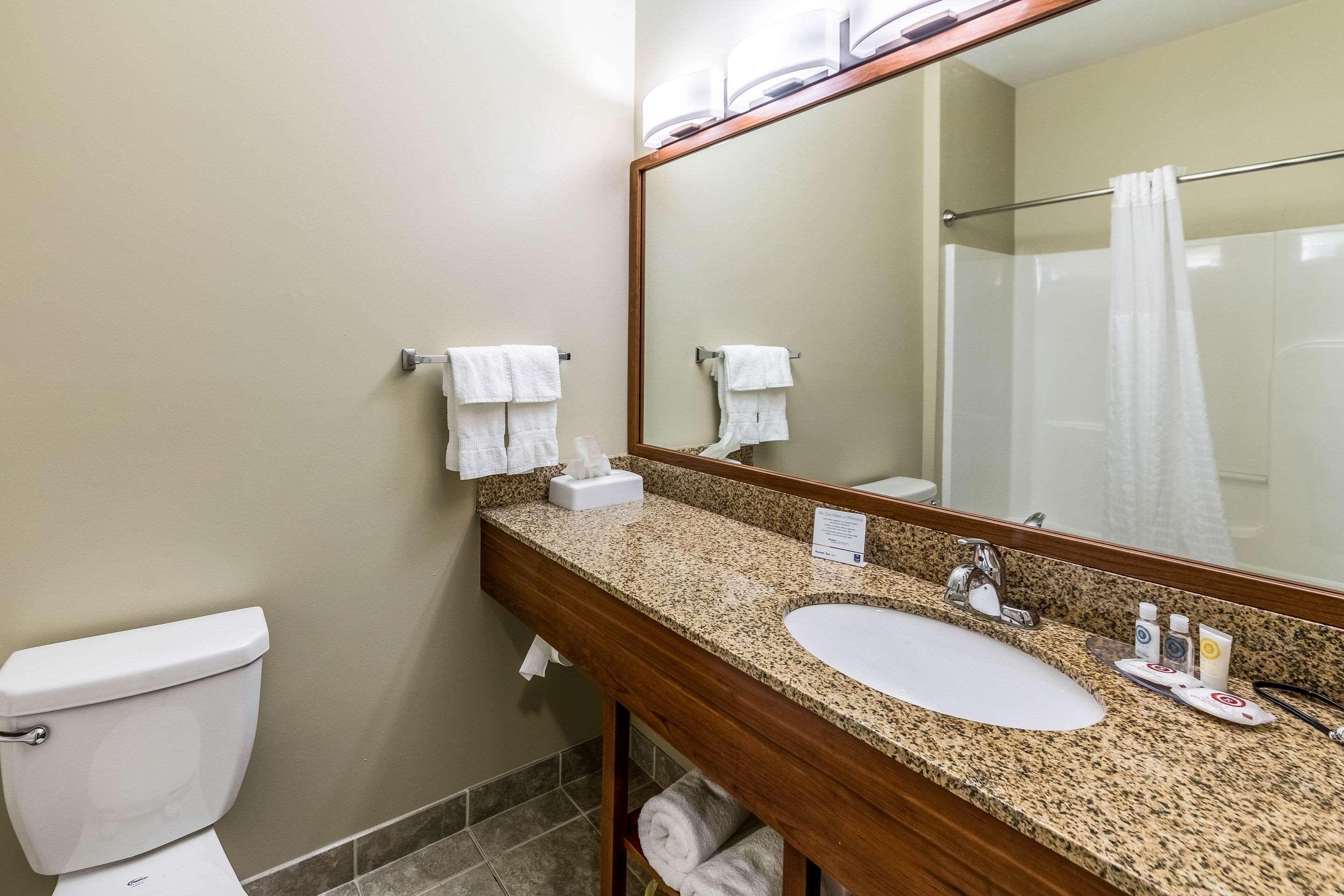 Comfort Inn&Suites Barnesville - Frackville Extérieur photo