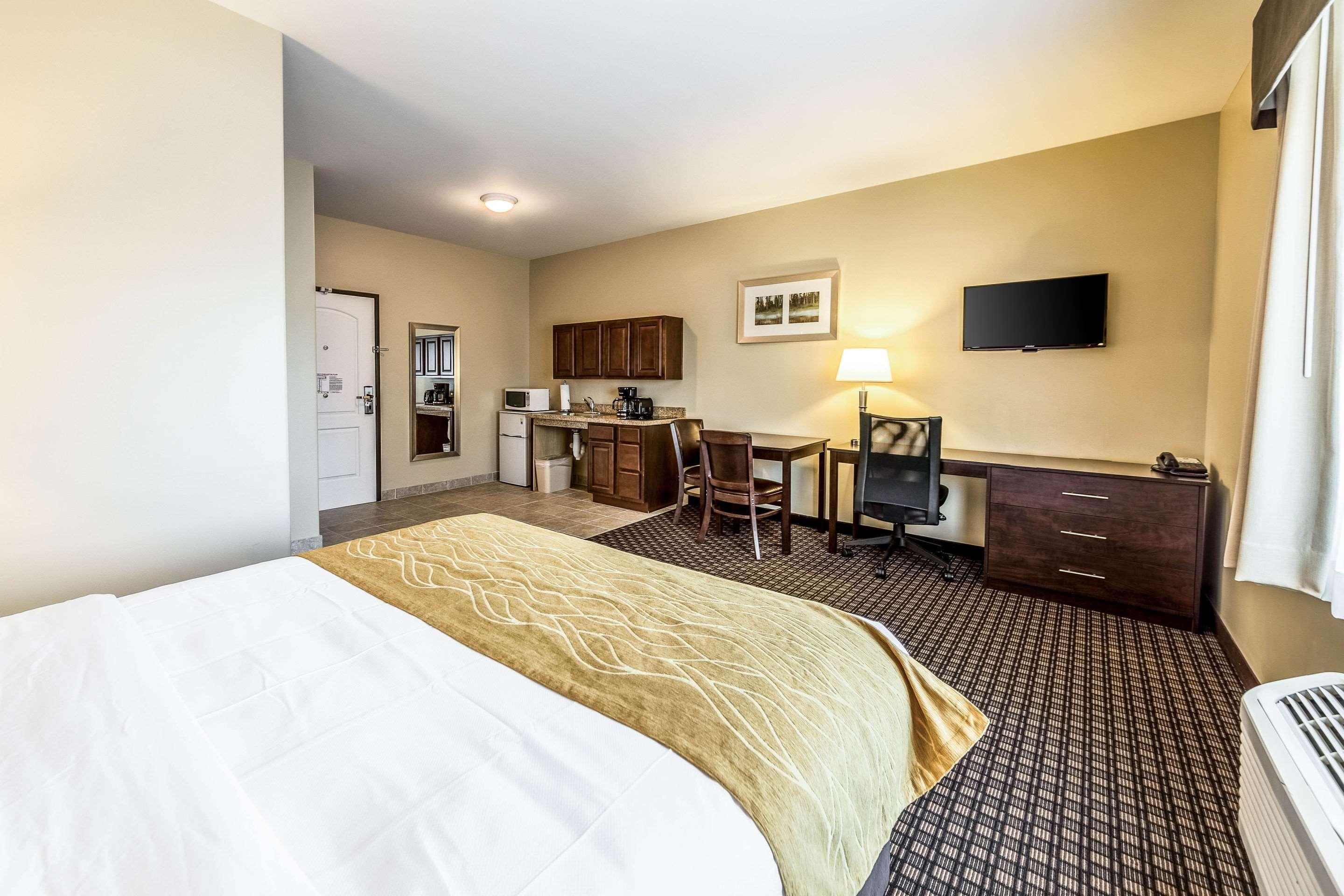 Comfort Inn&Suites Barnesville - Frackville Extérieur photo