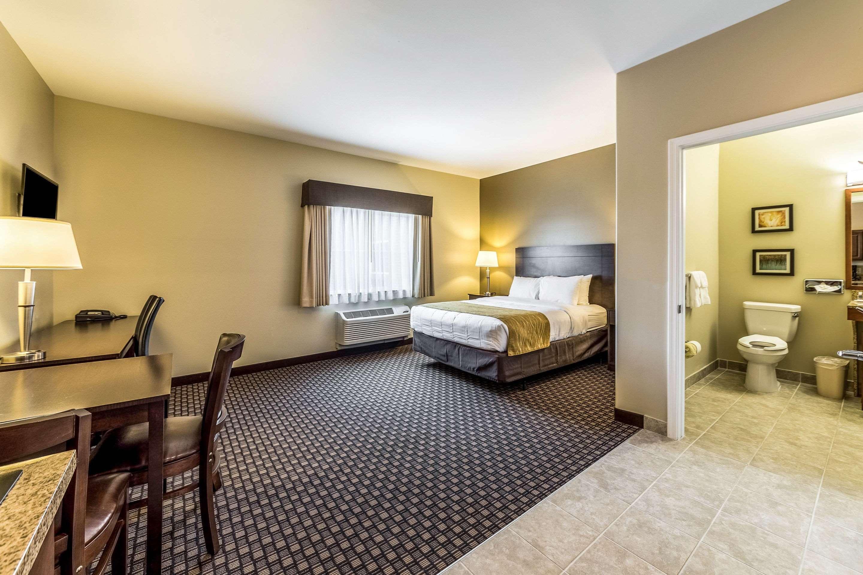 Comfort Inn&Suites Barnesville - Frackville Extérieur photo