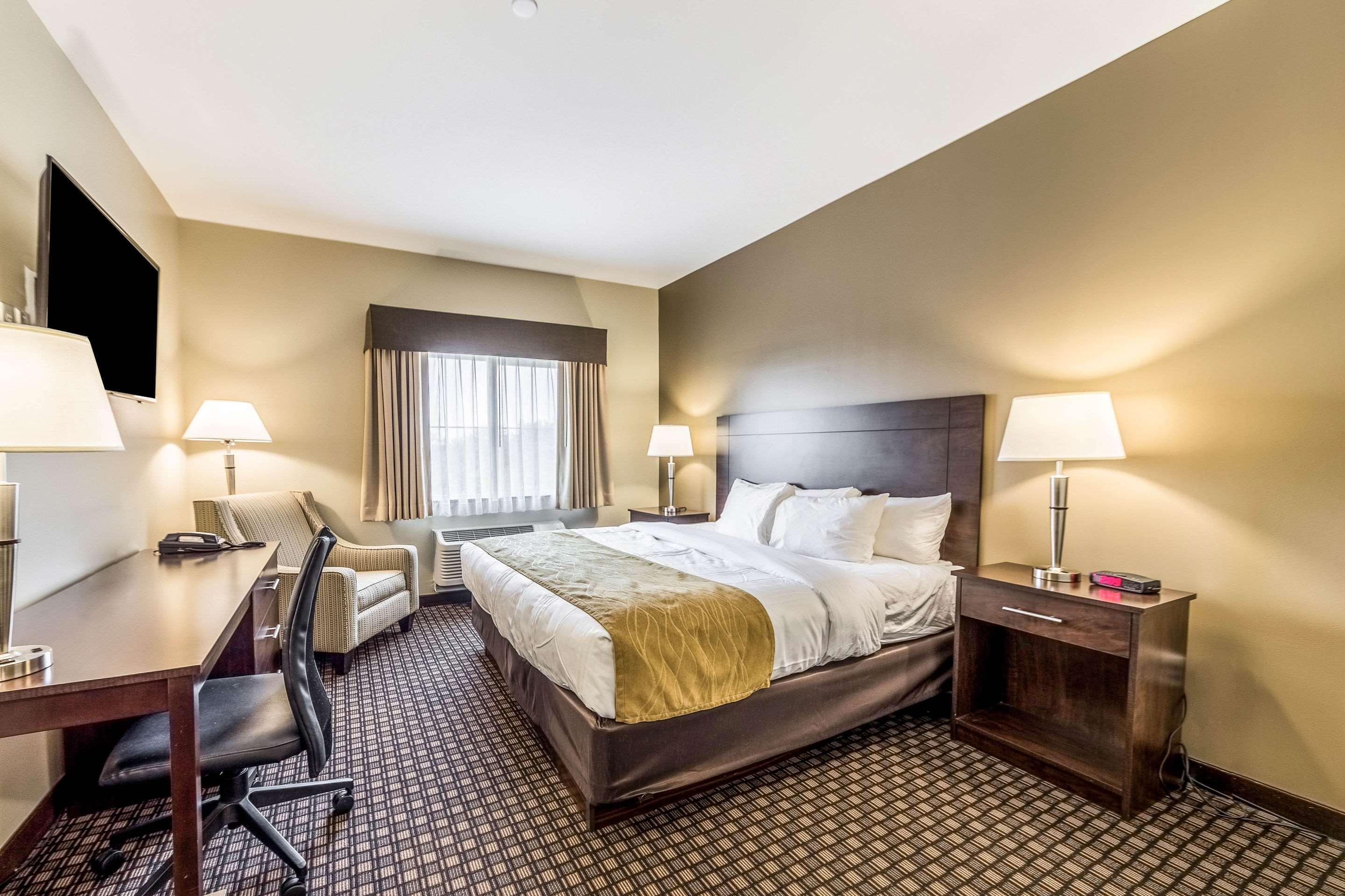 Comfort Inn&Suites Barnesville - Frackville Extérieur photo