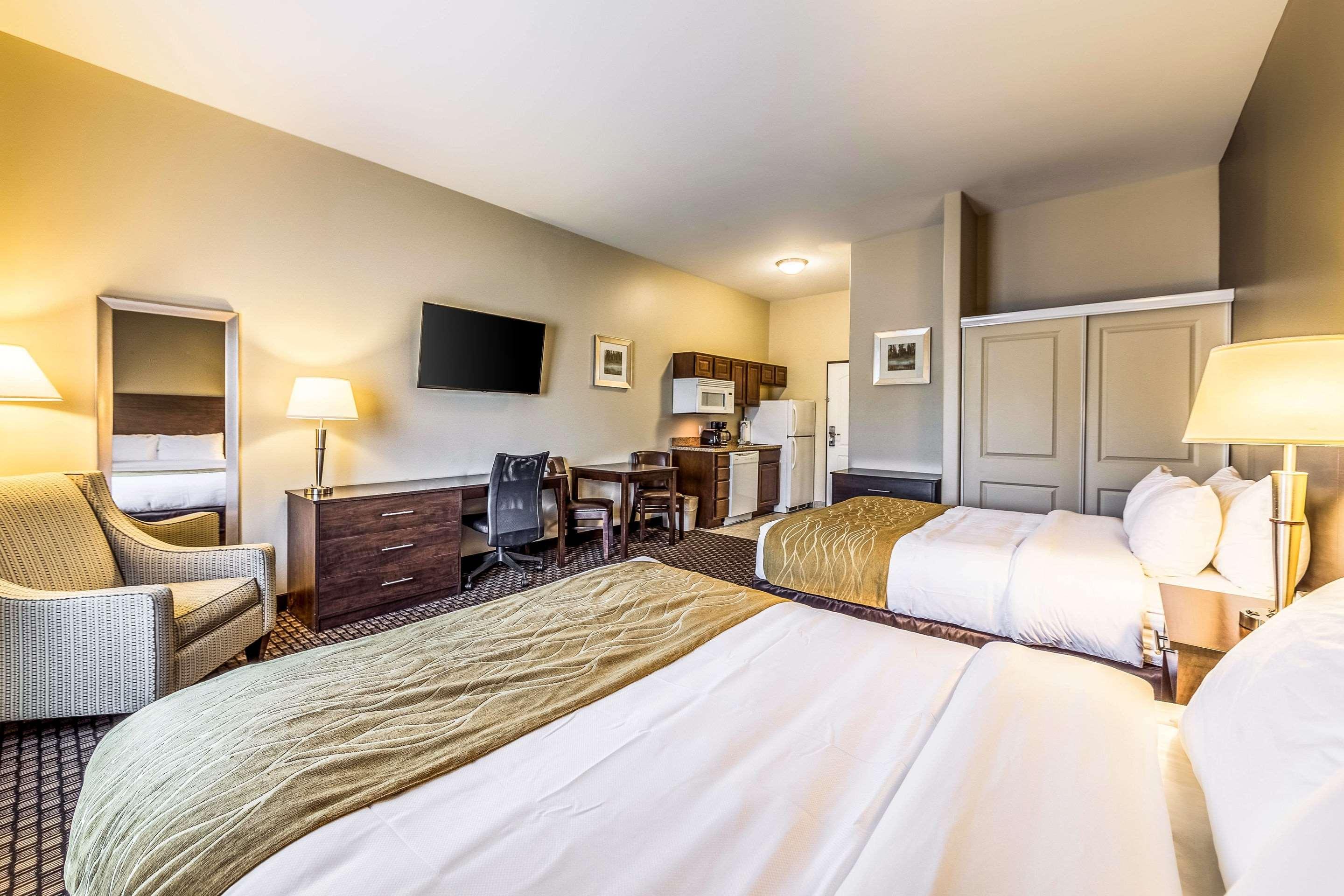 Comfort Inn&Suites Barnesville - Frackville Extérieur photo