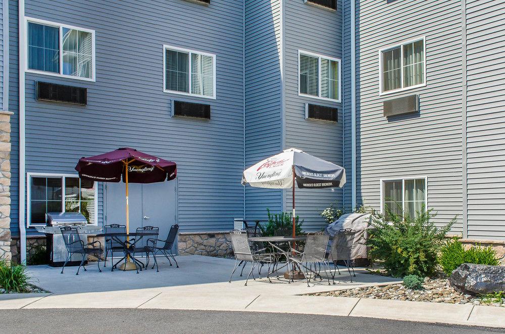 Comfort Inn&Suites Barnesville - Frackville Extérieur photo