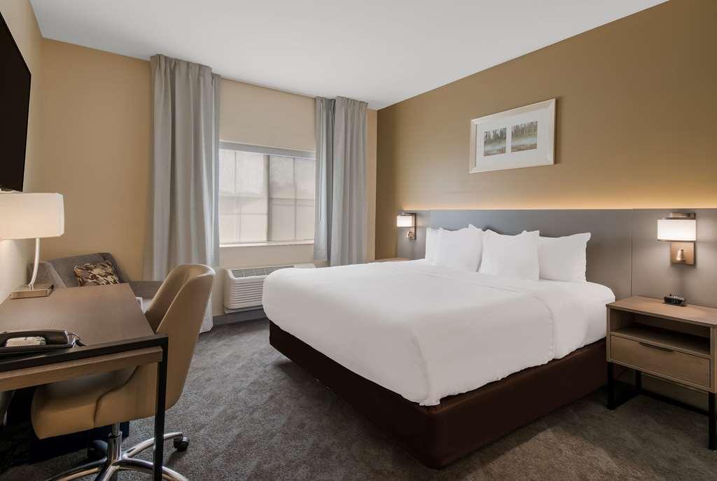 Comfort Inn&Suites Barnesville - Frackville Chambre photo