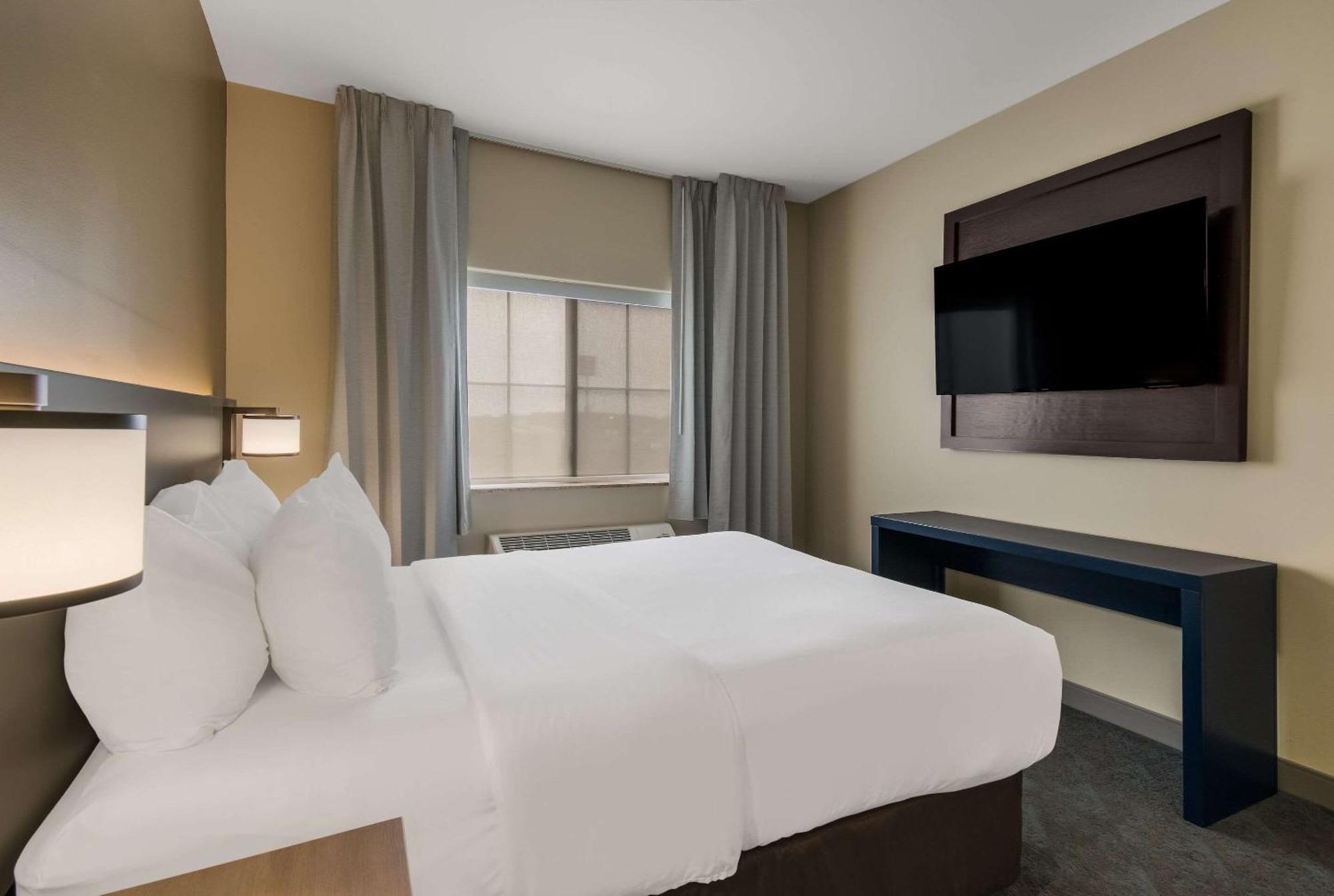 Comfort Inn&Suites Barnesville - Frackville Extérieur photo