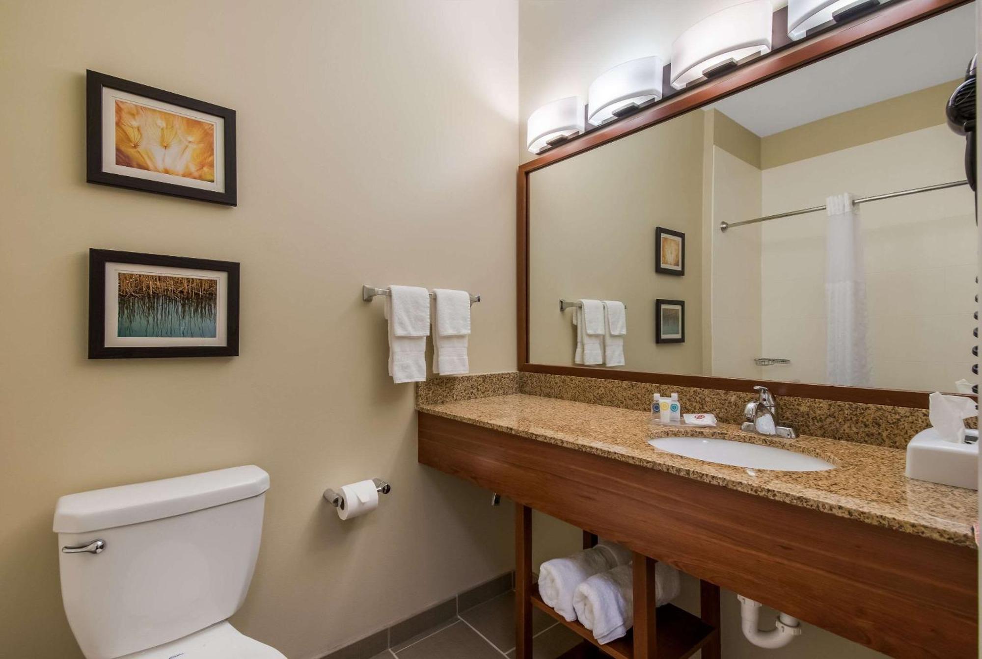 Comfort Inn&Suites Barnesville - Frackville Extérieur photo