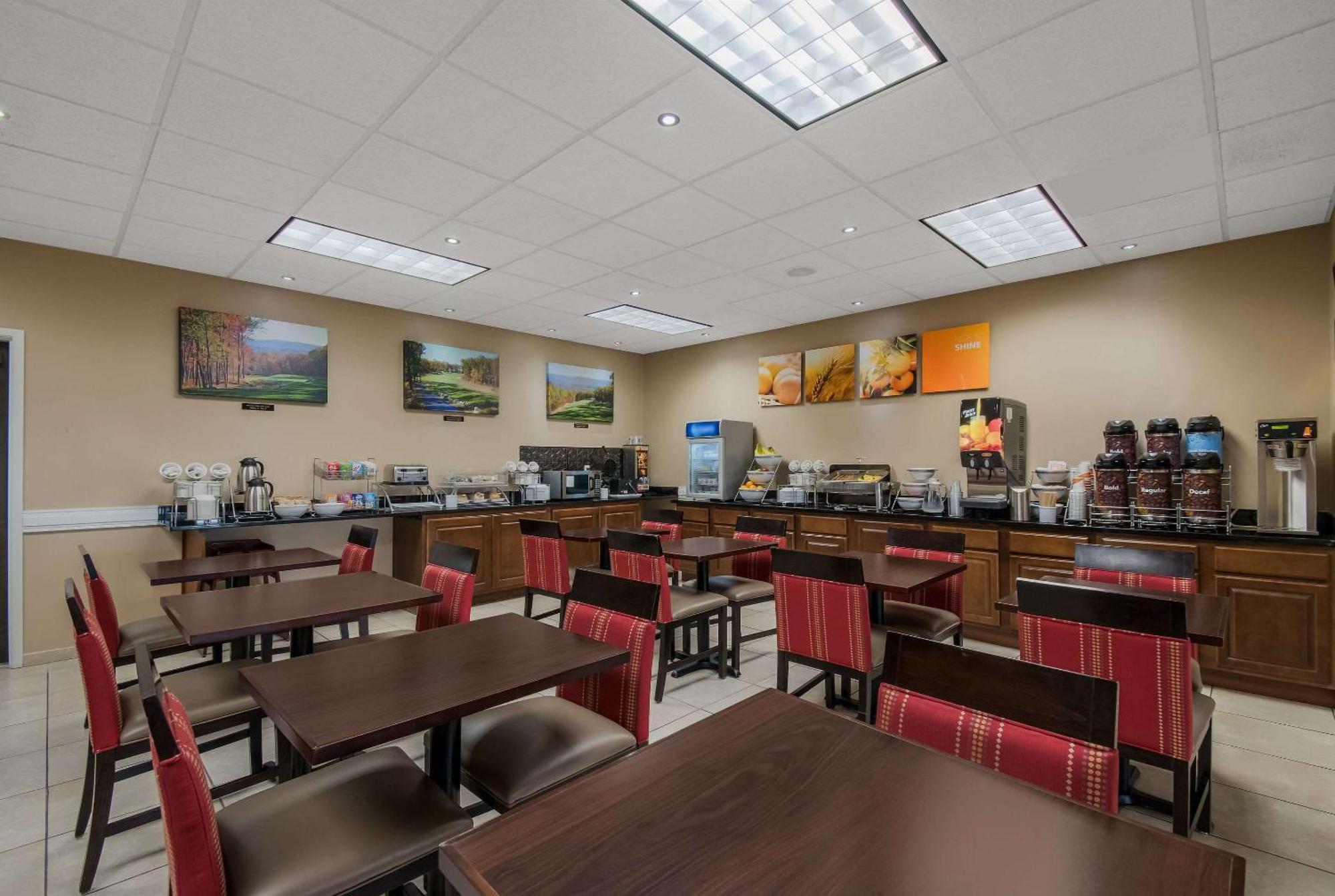 Comfort Inn&Suites Barnesville - Frackville Extérieur photo