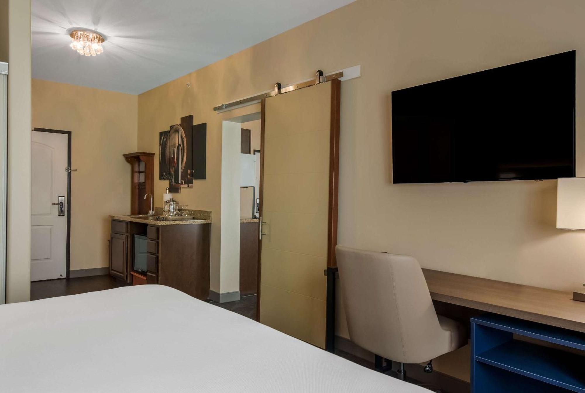 Comfort Inn&Suites Barnesville - Frackville Extérieur photo