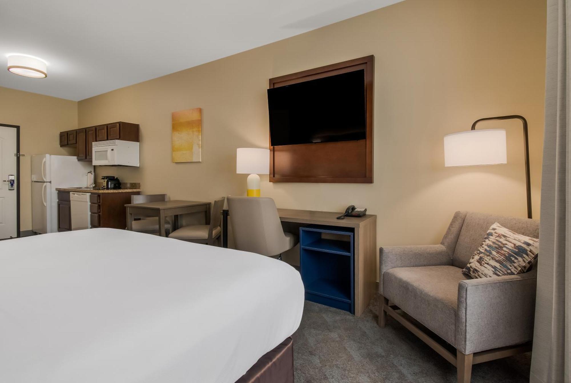 Comfort Inn&Suites Barnesville - Frackville Extérieur photo