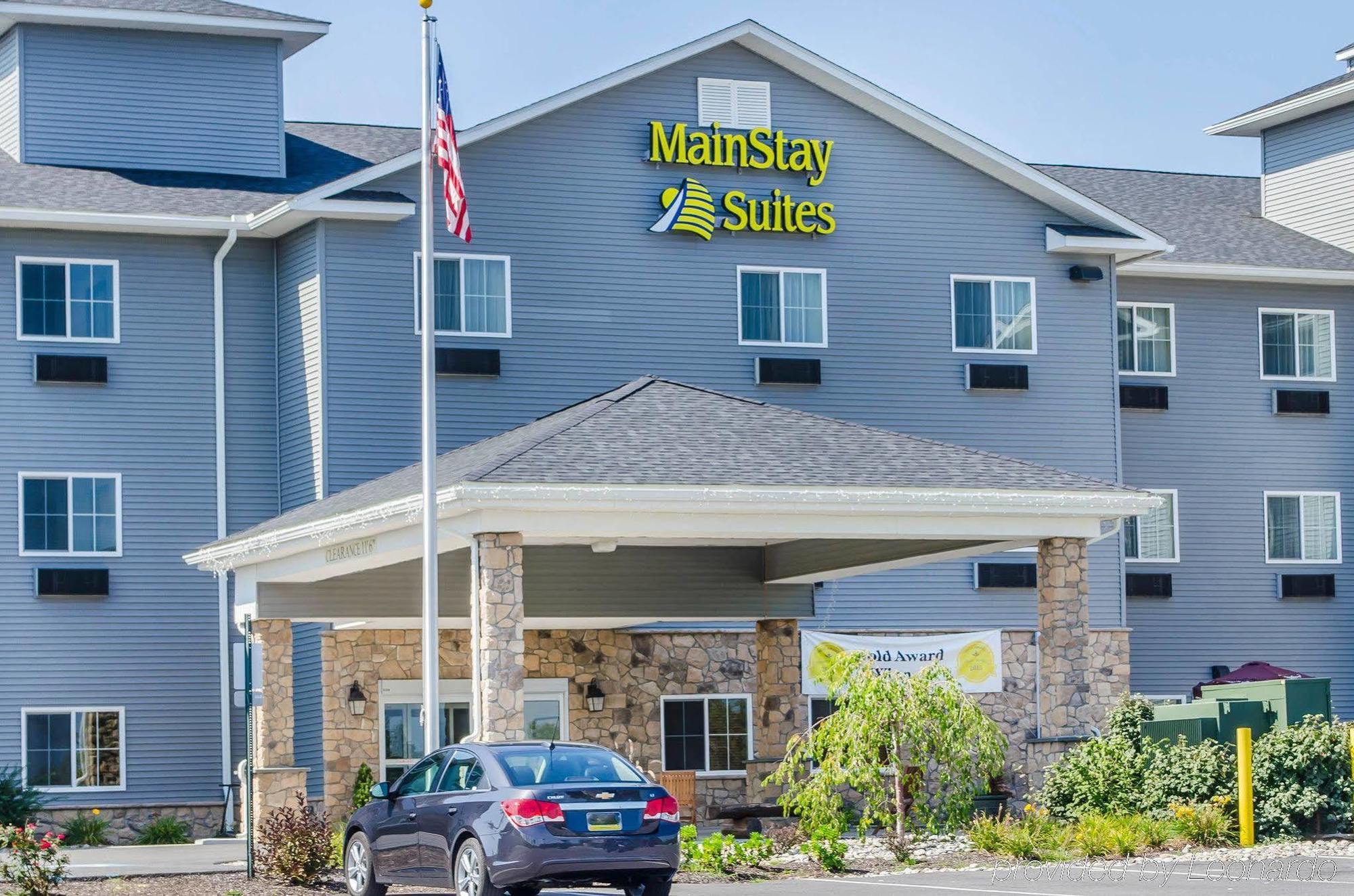 Comfort Inn&Suites Barnesville - Frackville Extérieur photo