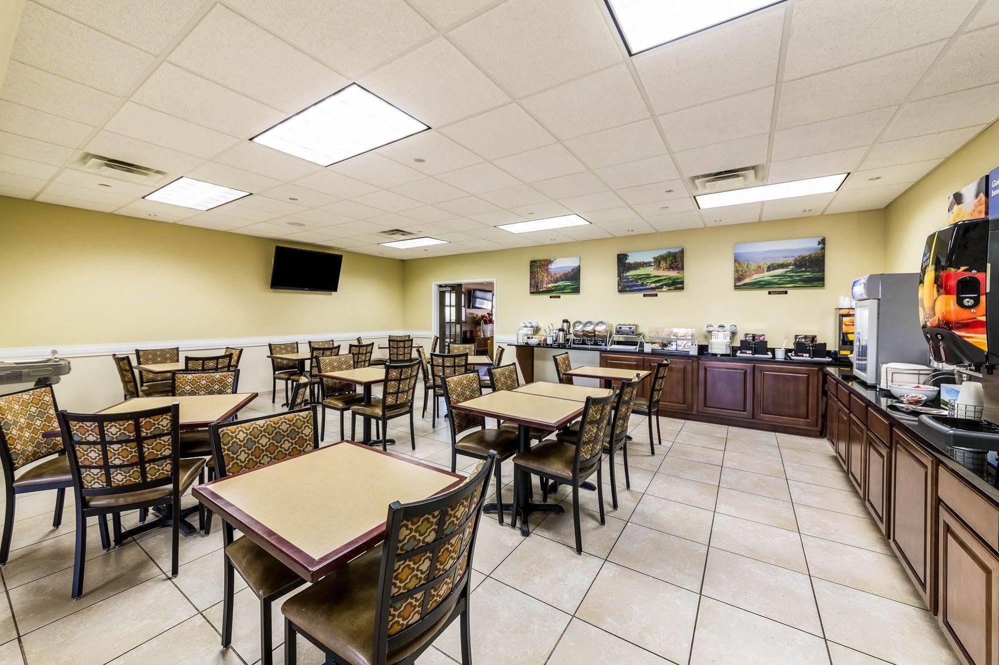 Comfort Inn&Suites Barnesville - Frackville Extérieur photo