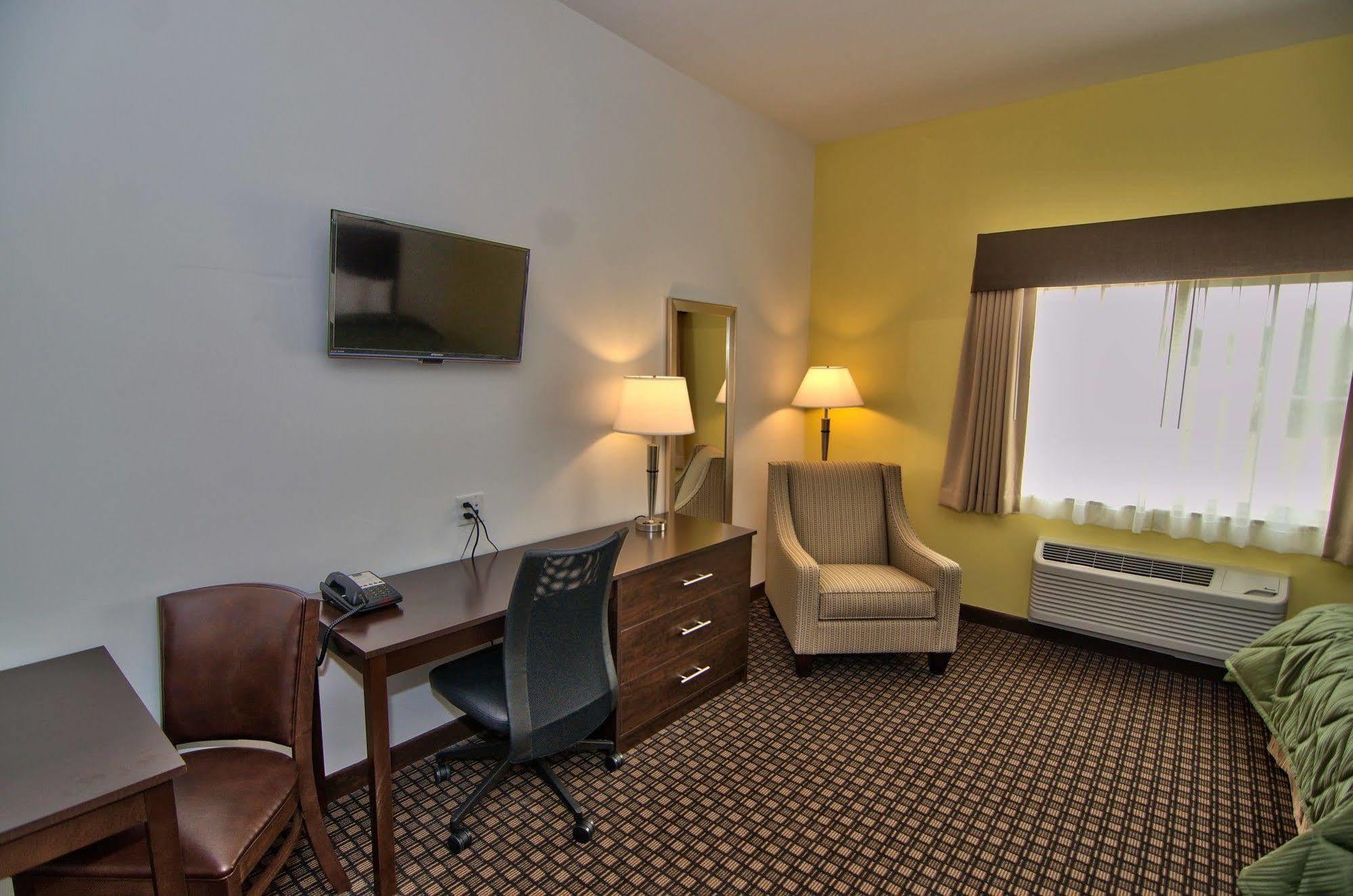 Comfort Inn&Suites Barnesville - Frackville Extérieur photo