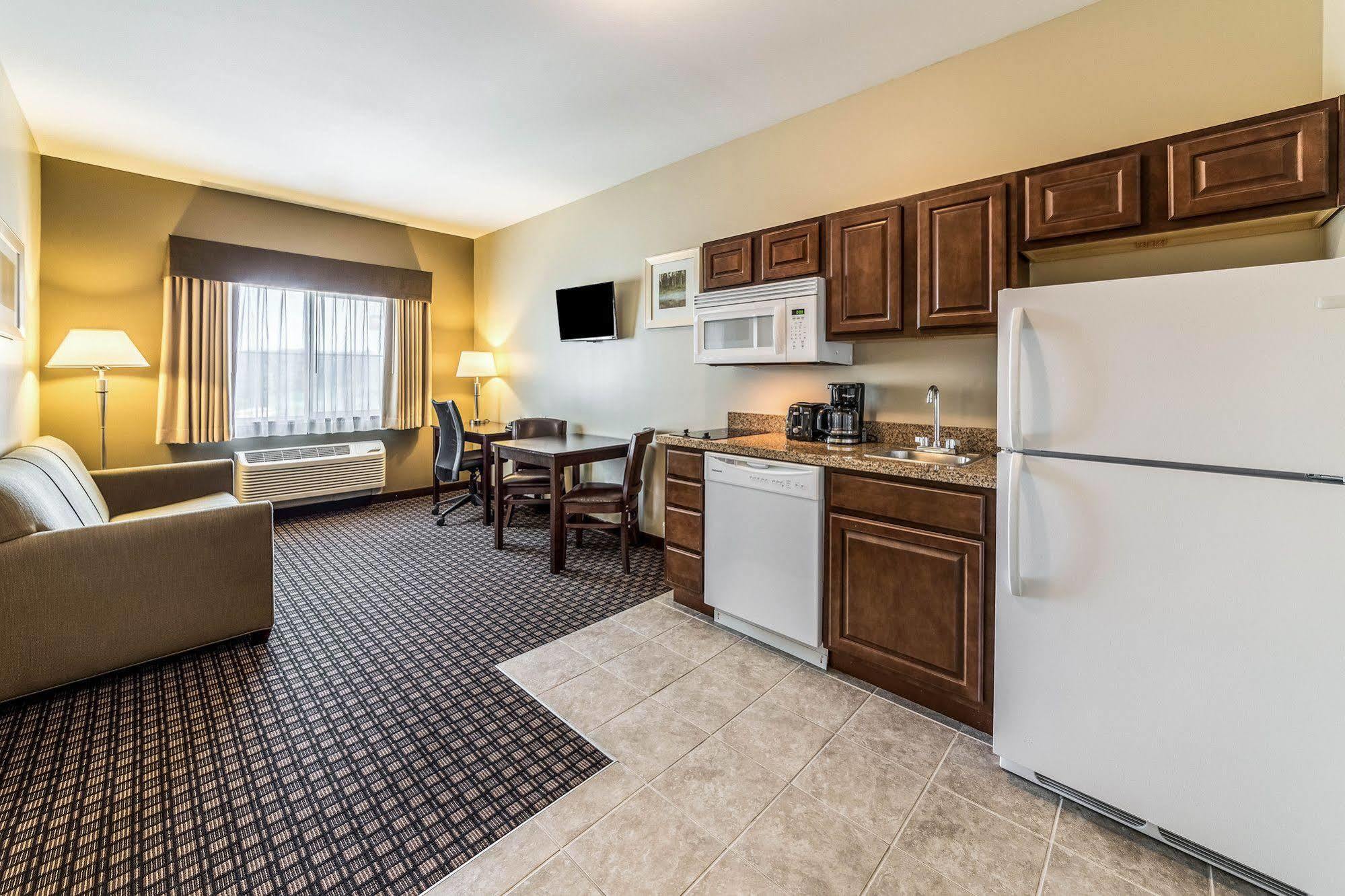 Comfort Inn&Suites Barnesville - Frackville Extérieur photo